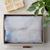 Screenisch op Teddy Bear Reading Tissuepapier (Geschenk)