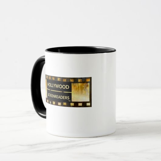 Screenlezer #SpoilerAlert Combo Mok (Voorkant links)