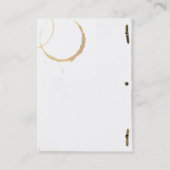 Screenplay IIc Visitekaartje (Achterkant)