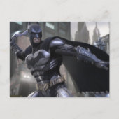 Screenshot: Batman Briefkaart (Voorkant)