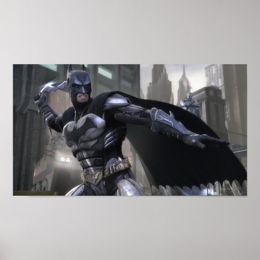 Screenshot: Batman Poster (Voorkant)