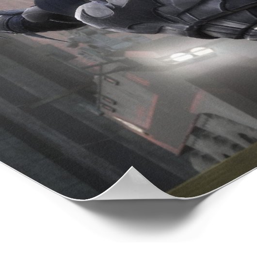 Screenshot: Batman Poster (Hoek)