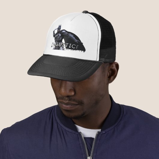 Screenshot: Batman Trucker Pet (In situ)