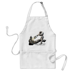 Screenshot: Batman vs Cyborg Standaard Schort