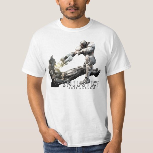 Screenshot: Batman vs Cyborg T-shirt (Voorkant)