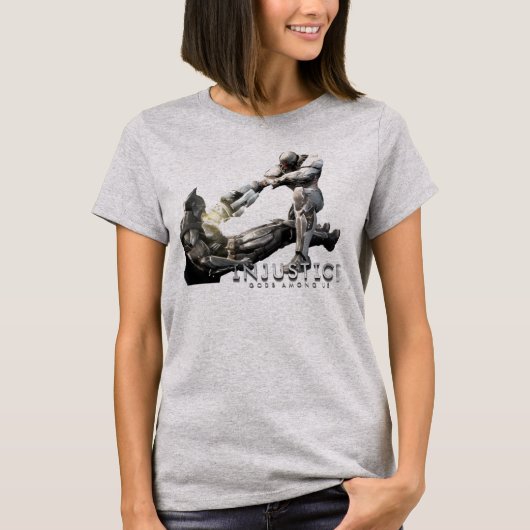 Screenshot: Batman vs Cyborg T-shirt (Voorkant)