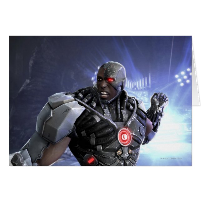 Screenshot: Cyborg 2 (Voorkant Horizontaal)