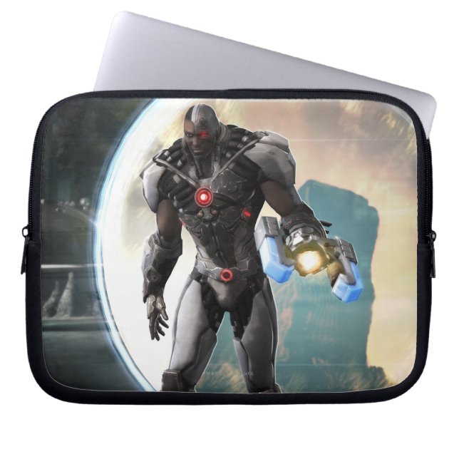 Screenshot: Cyborg 2 Laptop Sleeve (Voorkant)