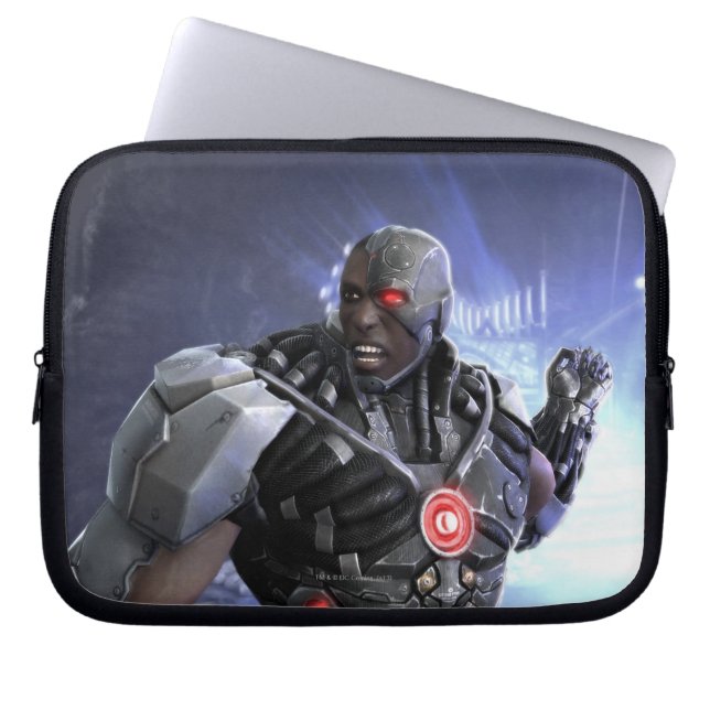 Screenshot: Cyborg 2 Laptop Sleeve (Voorkant)