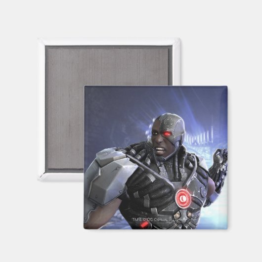 Screenshot: Cyborg 2 Magneet (Voorkant / Achterkant)