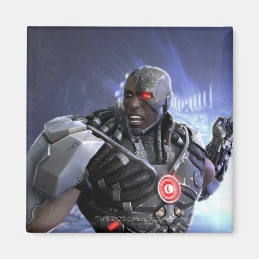 Screenshot: Cyborg 2 Magneet (Voorkant)