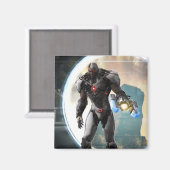 Screenshot: Cyborg 2 Magneet (Voorkant / Achterkant)