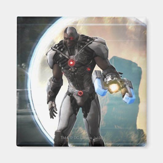 Screenshot: Cyborg 2 Magneet (Voorkant)