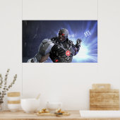 Screenshot: Cyborg 2 Poster (Keuken)