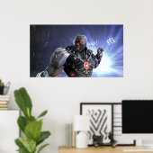 Screenshot: Cyborg 2 Poster (Thuiskantoor)