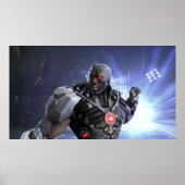 Screenshot: Cyborg 2 Poster (Voorkant)