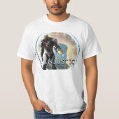 Screenshot: Cyborg 2 T-shirt (Voorkant)