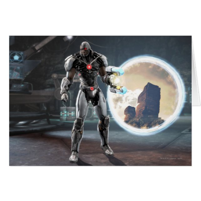 Screenshot: Cyborg 3 (Voorkant Horizontaal)