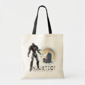 Screenshot: Cyborg 3 Tote Bag (Voorkant)