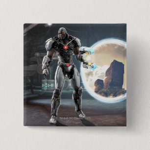 Screenshot: Cyborg 3 Vierkante Button 5,1 Cm
