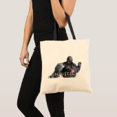 Screenshot: Cyborg Tote Bag (Voorkant (product))