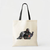 Screenshot: Cyborg Tote Bag (Voorkant)