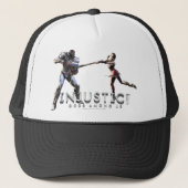 Screenshot: Cyborg vs Harley Trucker Pet (Voorkant)