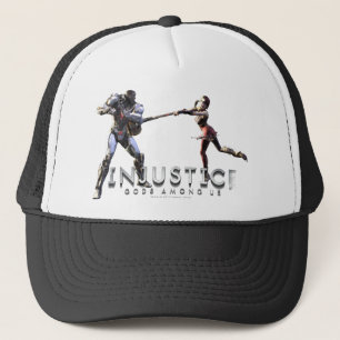 Screenshot: Cyborg vs Harley Trucker Pet