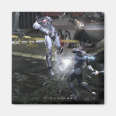 Screenshot: Cyborg vs Nightwing 3 Magneet (Voorkant)