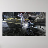 Screenshot: Cyborg vs Nightwing 3 Poster (Voorkant)