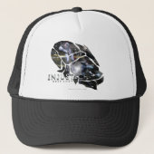 Screenshot: Cyborg vs Nightwing 3 Trucker Pet (Voorkant)