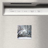 Screenshot: Cyborg vs Nightwing 4 Magneet (Insitu (Vaatwasser))