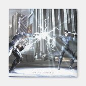 Screenshot: Cyborg vs Nightwing 4 Magneet (Voorkant)