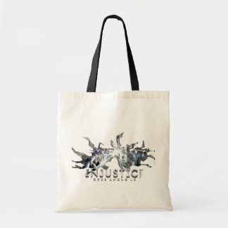Screenshot: Cyborg vs Nightwing 4 Tote Bag