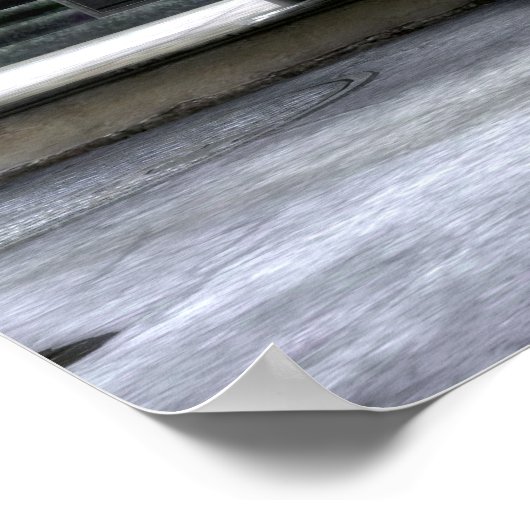 Screenshot: Cyborg vs Nightwing Poster (Hoek)