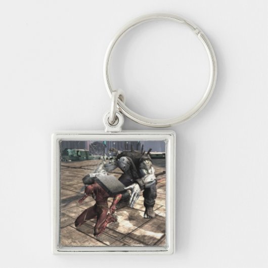 Screenshot: Flash vs. Grundy 2 Sleutelhanger (Voorkant)