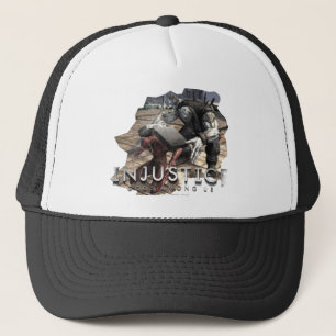 Screenshot: Flash vs. Grundy 2 Trucker Pet