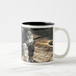 Screenshot: Flash vs. Grundy 2 Tweekleurige Koffiemok