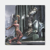 Screenshot: Flash vs. Grundy 3 Magneet (Voorkant)