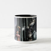 Screenshot: Flash vs. Grundy 3 Tweekleurige Koffiemok (Center)