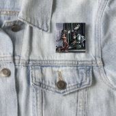 Screenshot: Flash vs. Grundy 3 Vierkante Button 5,1 Cm (In situ)