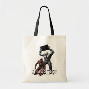 Screenshot: Flash vs. Grundy Tote Bag
