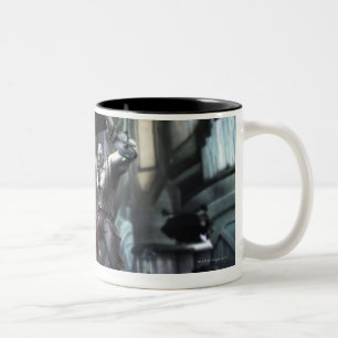 Screenshot: Flash vs. Grundy Tweekleurige Koffiemok