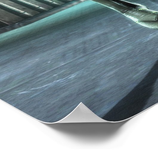 Screenshot: Green Lantern vs Joker Poster (Hoek)