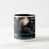 Screenshot: Green Lantern vs Joker Tweekleurige Koffiemok (Center)