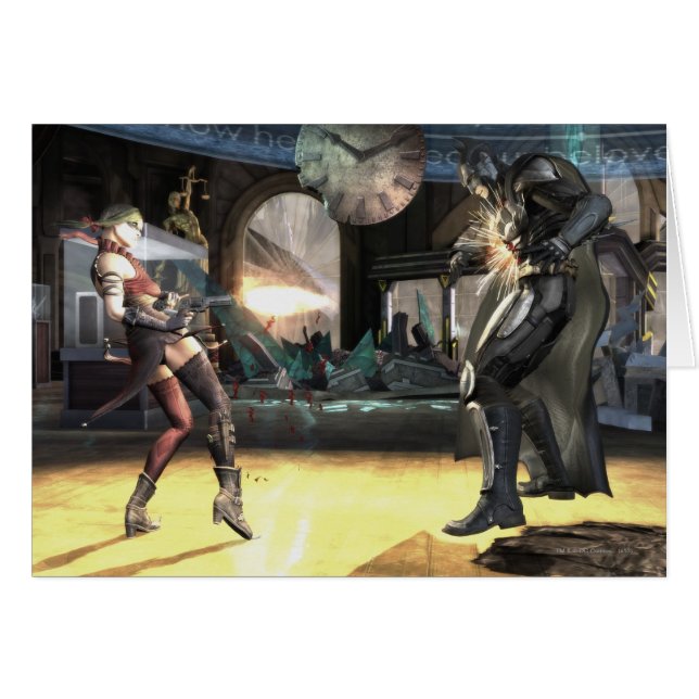 Screenshot: Harley vs Batman 2 (Voorkant Horizontaal)