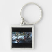 Screenshot: Harley vs Batman Sleutelhanger (Voorkant)