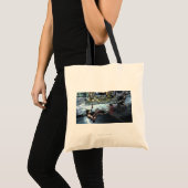 Screenshot: Harley vs Batman Tote Bag (Voorkant (product))