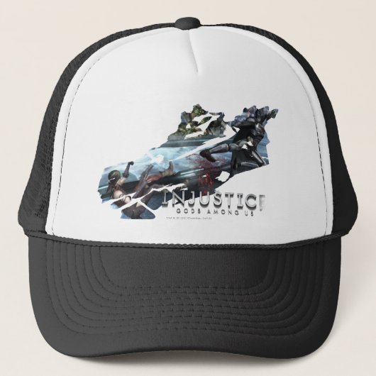 Screenshot: Harley vs Batman Trucker Pet (Voorkant)