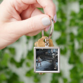 Screenshot: Harley vs Grundy Sleutelhanger (Hand)